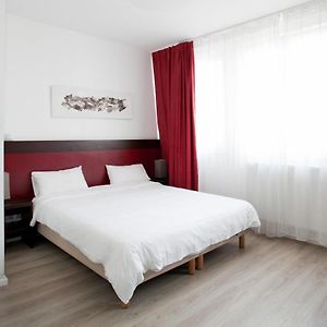 Studio met een King Size Bed